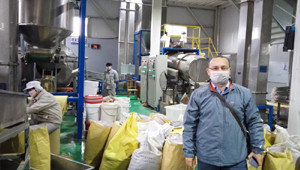 turkey customer in client factory