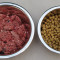 dry-dog-food-raw-meat-diet