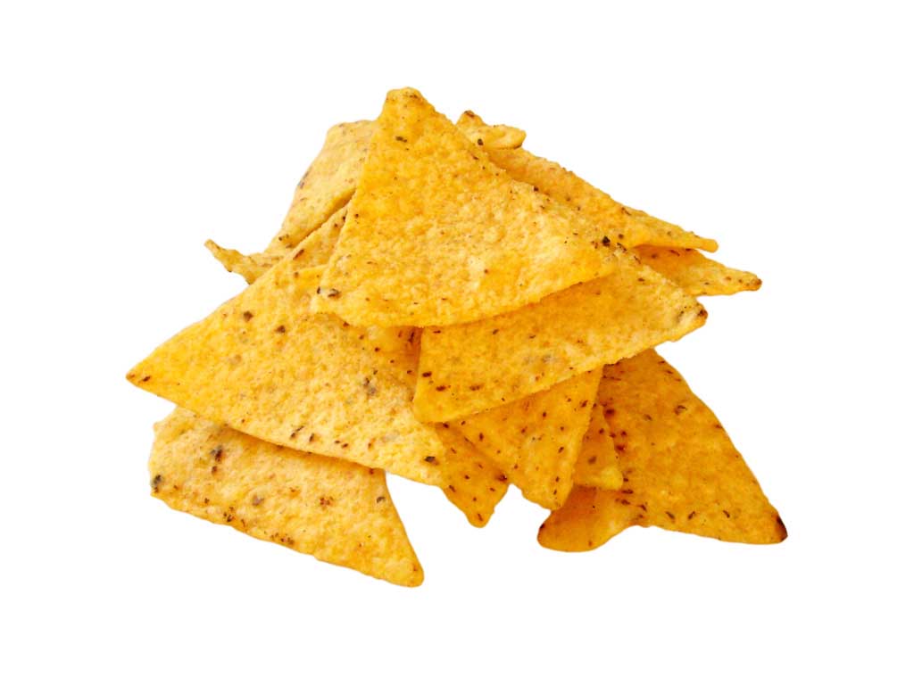 nacho chips