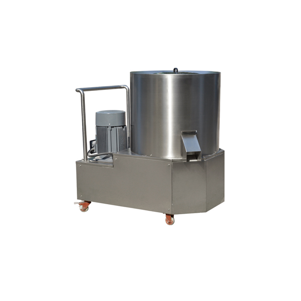 Extrusion blog - flour mixer